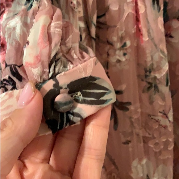 Kate spade floral dress - Picture 4 of 6